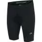 Preview: Hummel Mens Core Bike Panel Shorts - black