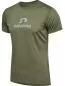 Preview: Hummel Nwlhenderson T-Shirt S/S Men - four leaf clover