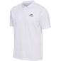 Preview: Hummel Nwllea Cotton Polo Men - white