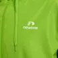 Preview: Hummel Nwllea Rain Jacket Men - lime green