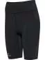 Preview: Hummel Nwlrace Hw Pocket Tight Shorts W - black