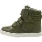 Preview: Hummel Stadil Super Poly Boot Recycled Tex Jr - dark olive