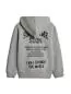 Preview: Hummel Stsdimas Hoodie - light grey melange