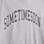 Preview: Hummel Stsocean T-Shirt S/S - grey melange