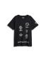 Preview: Hummel Stsortega T-Shirt S/S - black