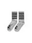 Preview: Hummel Ststommy Sock 2-Pack - light grey melange