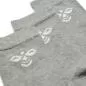 Preview: Hummel Sutton 3-Pack Sock - grey melange