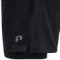 Preview: Hummel Women Core 2-In-1 Shorts - black