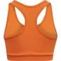 Preview: Hummel Women Core Athletic Top - orange tiger
