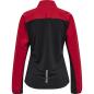 Preview: Hummel Women Core Cross Jacket - tango red