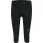 Preview: Hummel Women Core Knee Tights - black