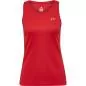 Preview: Hummel Women Core Running Singlet - tango red