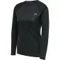 Preview: Hummel Women Core Running T-Shirt L/S - black