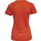 Preview: Hummel Women Running T-Shirt S/S - spicy orange