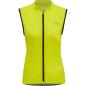 Preview: Hummel Womens Core Bike Gilet - evening primrose