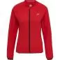 Preview: Hummel Womens Core Bike Jacket - tango red