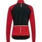 Preview: Hummel Womens Core Bike Thermal Jacket - tango red