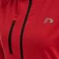 Preview: Hummel Womens Core Bike Thermal Jacket - tango red