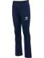 Preview: Hummel Hmlaya High Rise Flare Pants - black iris