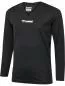 Preview: Hummel Hmlbl Essential Tee L/S Kids - black