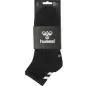 Preview: Hummel Hmlchevron 6-Pack Mid Cut Socks - black/black