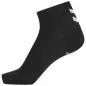 Preview: Hummel Hmlchevron 6-Pack Mid Cut Socks - black/black