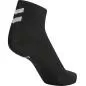 Preview: Hummel Hmlchevron 6-Pack Mid Cut Socks - black/black