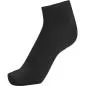 Preview: Hummel Hmlchevron 6-Pack Mid Cut Socks - black/black