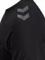 Preview: Hummel Hmlcima 2.0 Jersey S/S - black melange