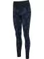 Preview: Hummel Hmlcombine Seamless Mid W Tights - blue indigo melange