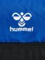 Preview: Hummel Hmlcore 2.0 Sports Bag W. Sc - true blue/black