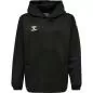 Preview: Hummel Hmlcore Xk Poly Kids Sweat Hoodie - black/black