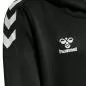 Preview: Hummel Hmlcore Xk Poly Kids Sweat Hoodie - black/black