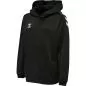Preview: Hummel Hmlcore Xk Poly Kids Sweat Hoodie - black/black