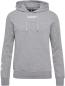 Preview: Hummel Hmlelemental Hoodie - grey melange