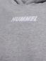 Preview: Hummel Hmlelemental Hoodie - grey melange