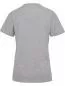 Preview: Hummel Hmlelemental Logo Cotton Tee Woman - grey melange