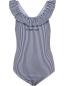 Preview: Hummel Hmlfrilli Swimsuit - navy blazer/bright white