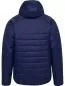 Preview: Hummel Hmlgo Quilted Hood Jacket - marine