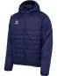 Preview: Hummel Hmlgo Quilted Hood Jacket - marine