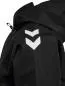 Preview: Hummel Hmllead 2.0 All-Weather Jacket - black