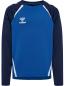 Preview: Hummel Hmllead 2.0 Crew Sweat Kids - true blue/marine