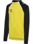 Preview: Hummel Hmllead 2.0 Half Zip Kids - blazing yellow/black