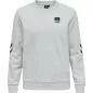 Preview: Hummel Hmllgc Liam Sweatshirt - light grey melange