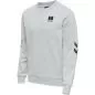 Preview: Hummel Hmllgc Liam Sweatshirt - light grey melange