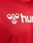 Preview: Hummel Hmllogo Hoodie - true red