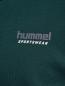 Preview: Hummel Hmlloose Hoodie Sportswear - ponderosa pine