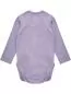 Preview: Hummel Hmlmino Body L/S - lavender gray