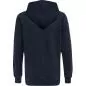 Preview: Hummel Hmlmove Grid Cotton Hoodie Kids - marine