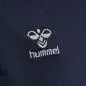 Preview: Hummel Hmlmove Grid Cotton Hoodie Kids - marine